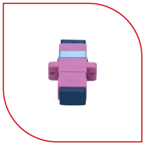 Fiber One SC coupler